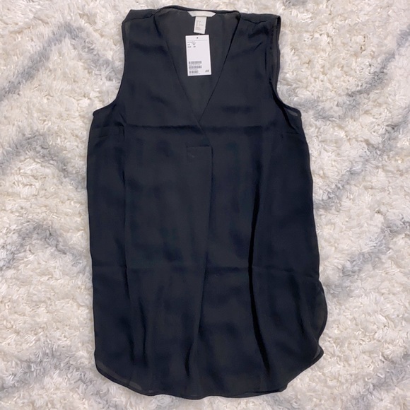NWT H&M Sheer top - Picture 1 of 4